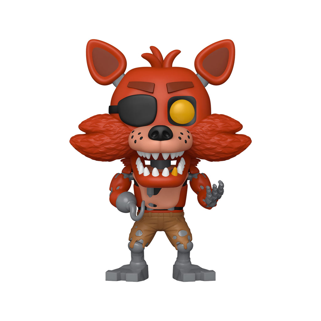Produktbild Five Nights at Freddy's - Foxy Funko Pop Figur 10-årsjubileum