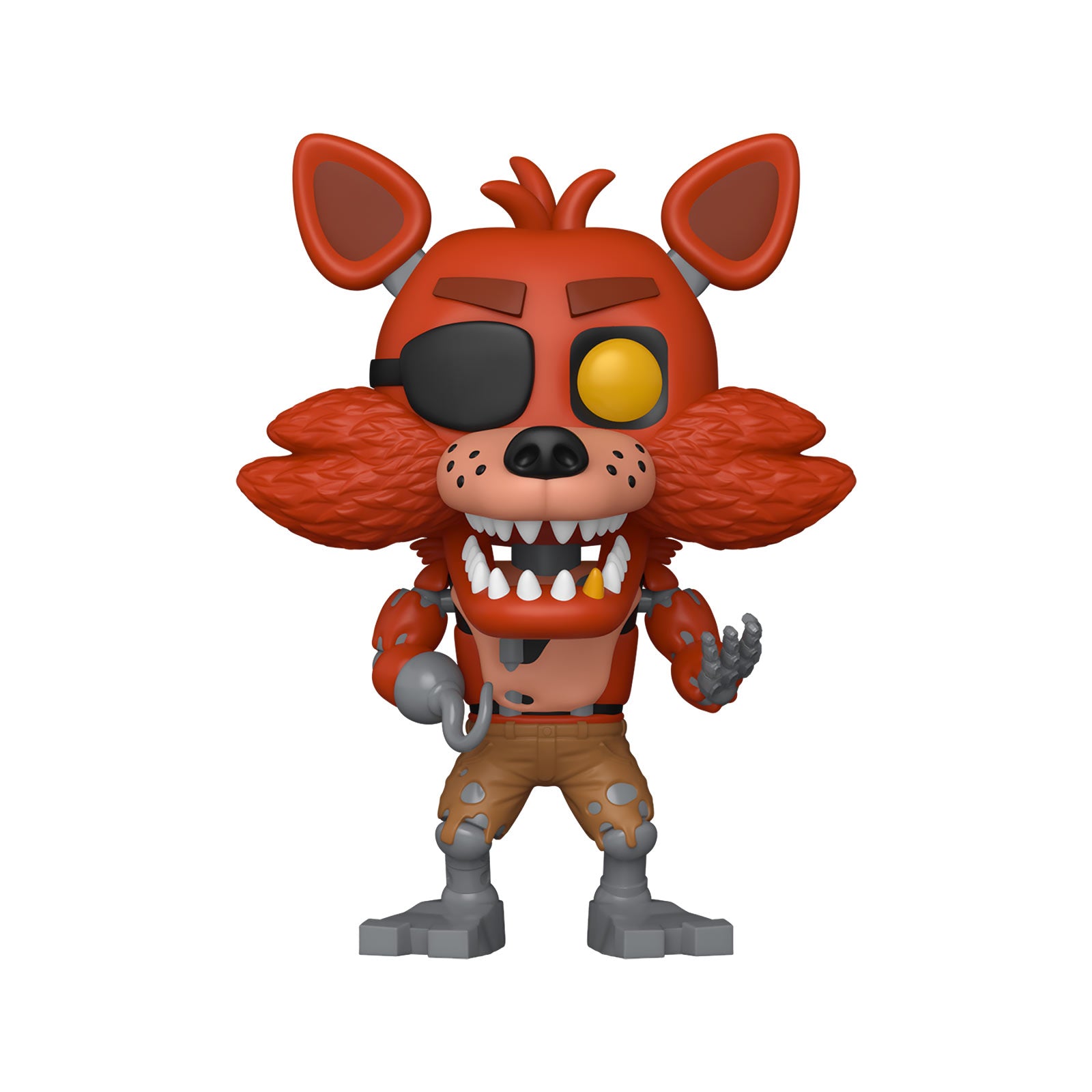Produktbild Five Nights at Freddy's - Foxy Funko Pop Figur 10-årsjubileum