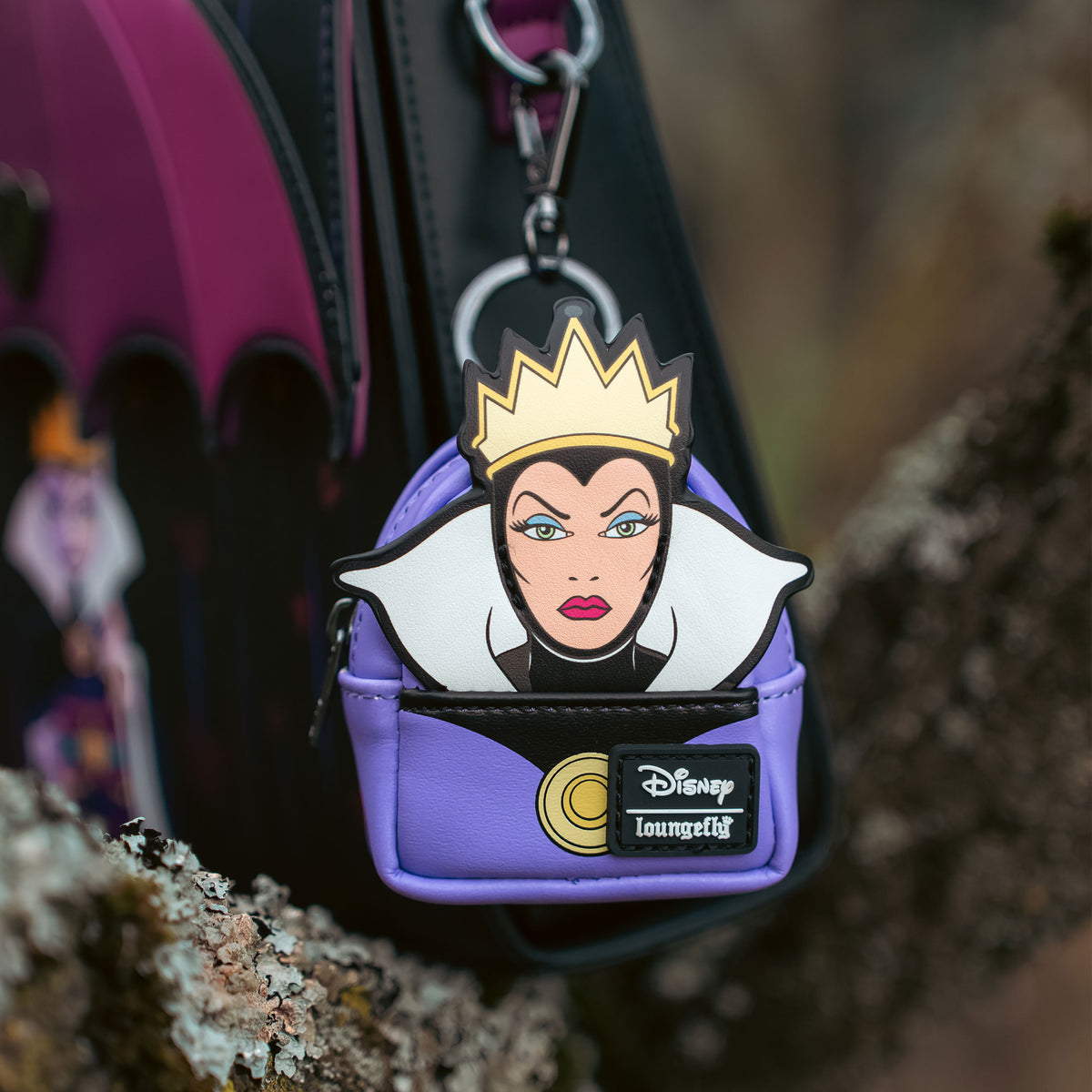 Produktbild Villains - Mystery Mini Ryggsäck Funko Nyckelring