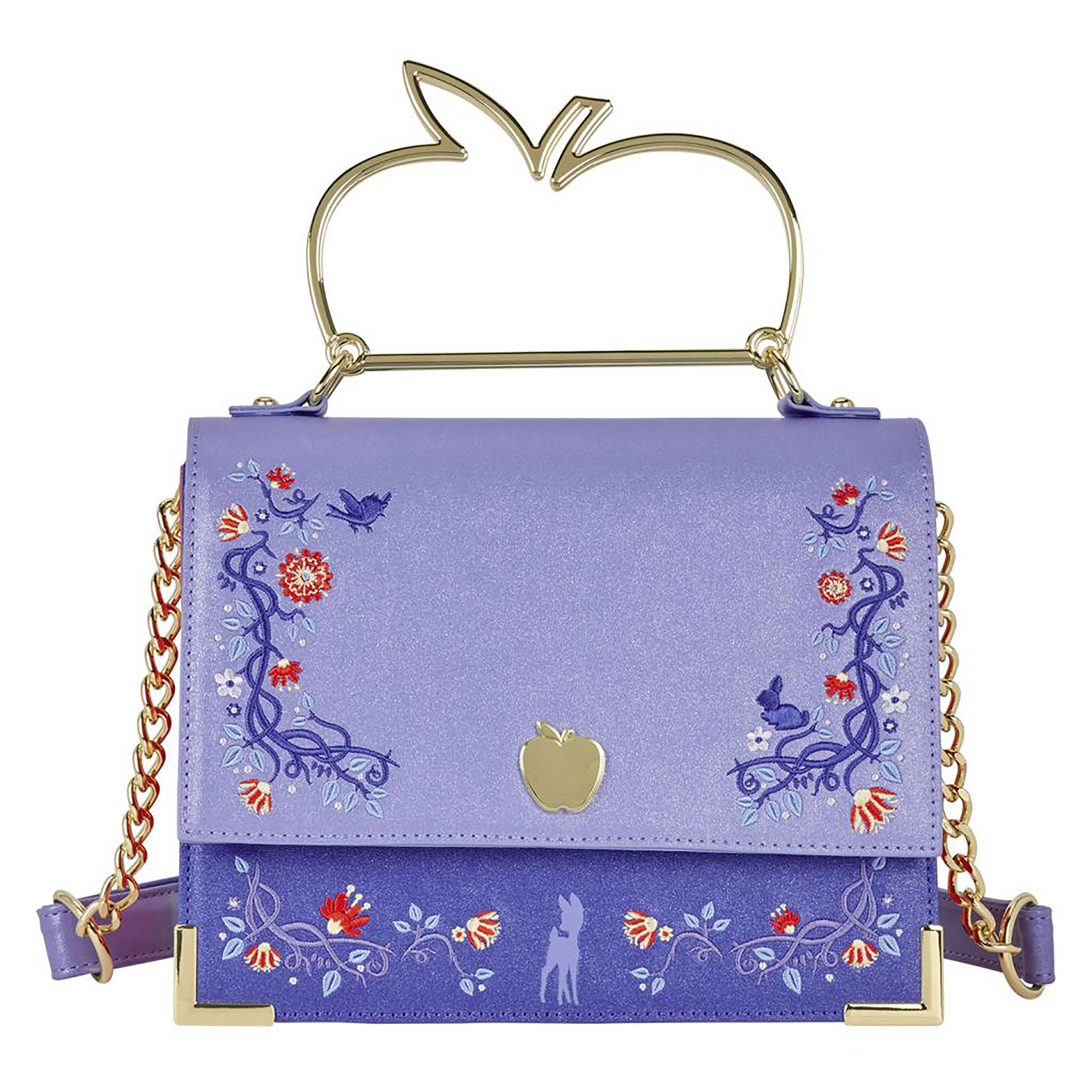 Produktbild Snövit - Crossbody-väska