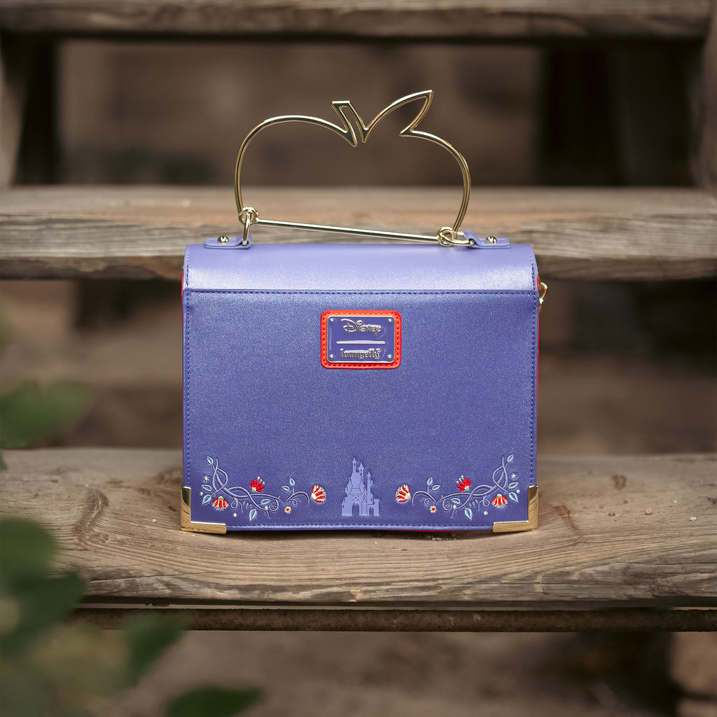 Produktbild Snövit - Crossbody-väska