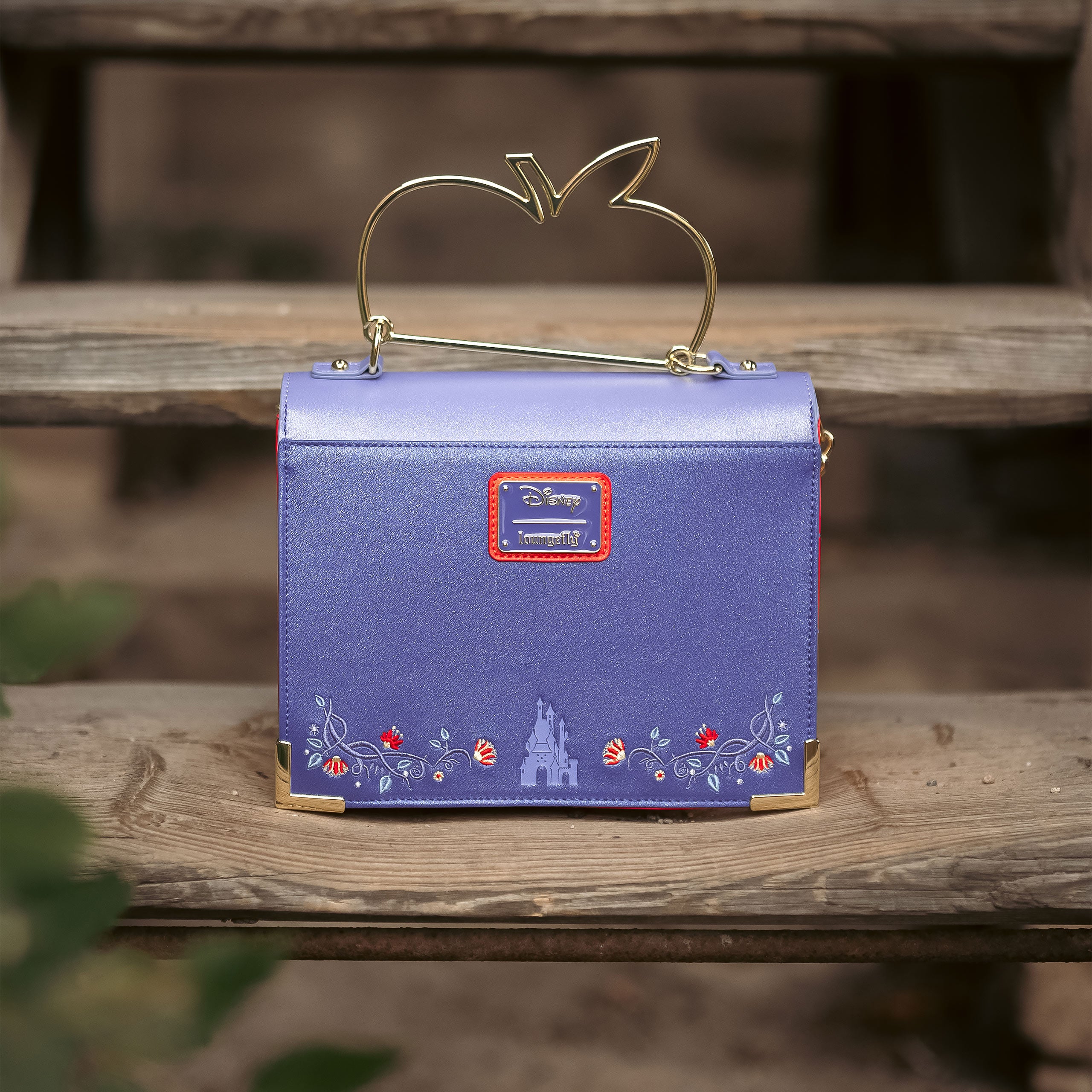 Produktbild Snövit - Crossbody-väska