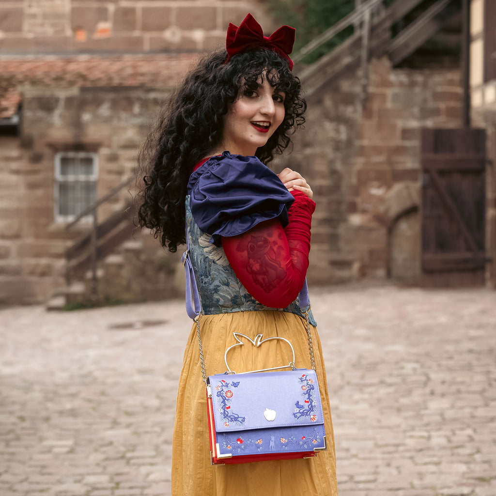 Produktbild Snövit - Crossbody-väska