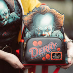Produktbild Pennywise miniryggsäck - Stephen Kings IT