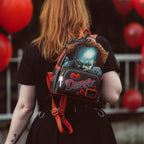Produktbild Pennywise miniryggsäck - Stephen Kings IT