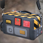 Produktbild Ghostbusters - No Ghost Crossbody Väska med Ljus
