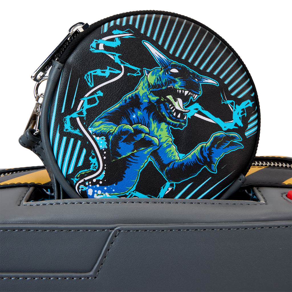 Produktbild Ghostbusters - No Ghost Crossbody Väska med Ljus