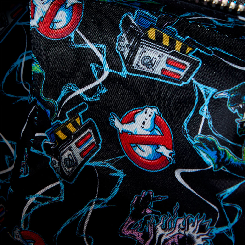 Produktbild Ghostbusters - No Ghost Crossbody Väska med Ljus