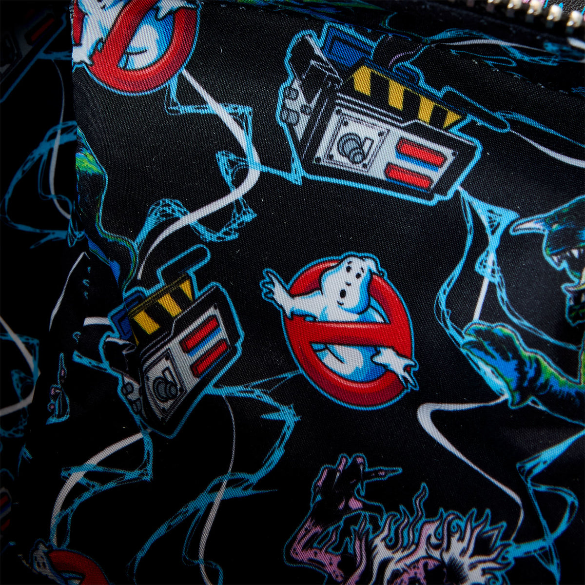 Produktbild Ghostbusters - No Ghost Crossbody Väska med Ljus