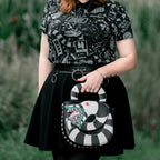 Produktbild Beetlejuice - Sandworm crossbody-väska