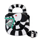 Produktbild Beetlejuice - Sandworm crossbody-väska