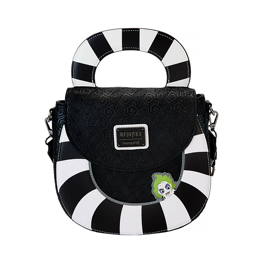 Produktbild Beetlejuice - Sandworm crossbody-väska