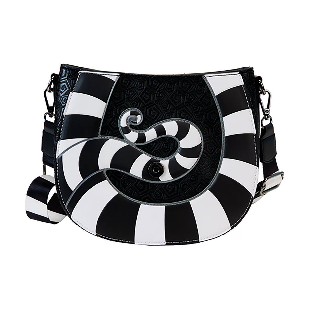 Produktbild Beetlejuice - Sandworm crossbody-väska