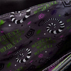 Produktbild Beetlejuice - Sandworm crossbody-väska