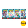 Produktbild Pokemon - Karmin & Purpur Resekamrater Samlarkort Booster