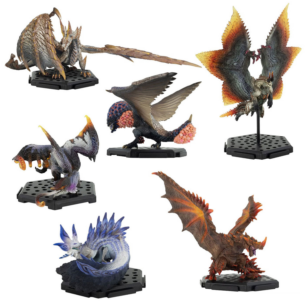 Produktbild Monster Hunter - Mystery-figur Vol. 26