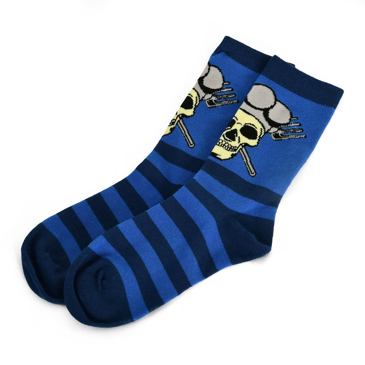 Produktbild One Piece - Sanji Skull Strumpor