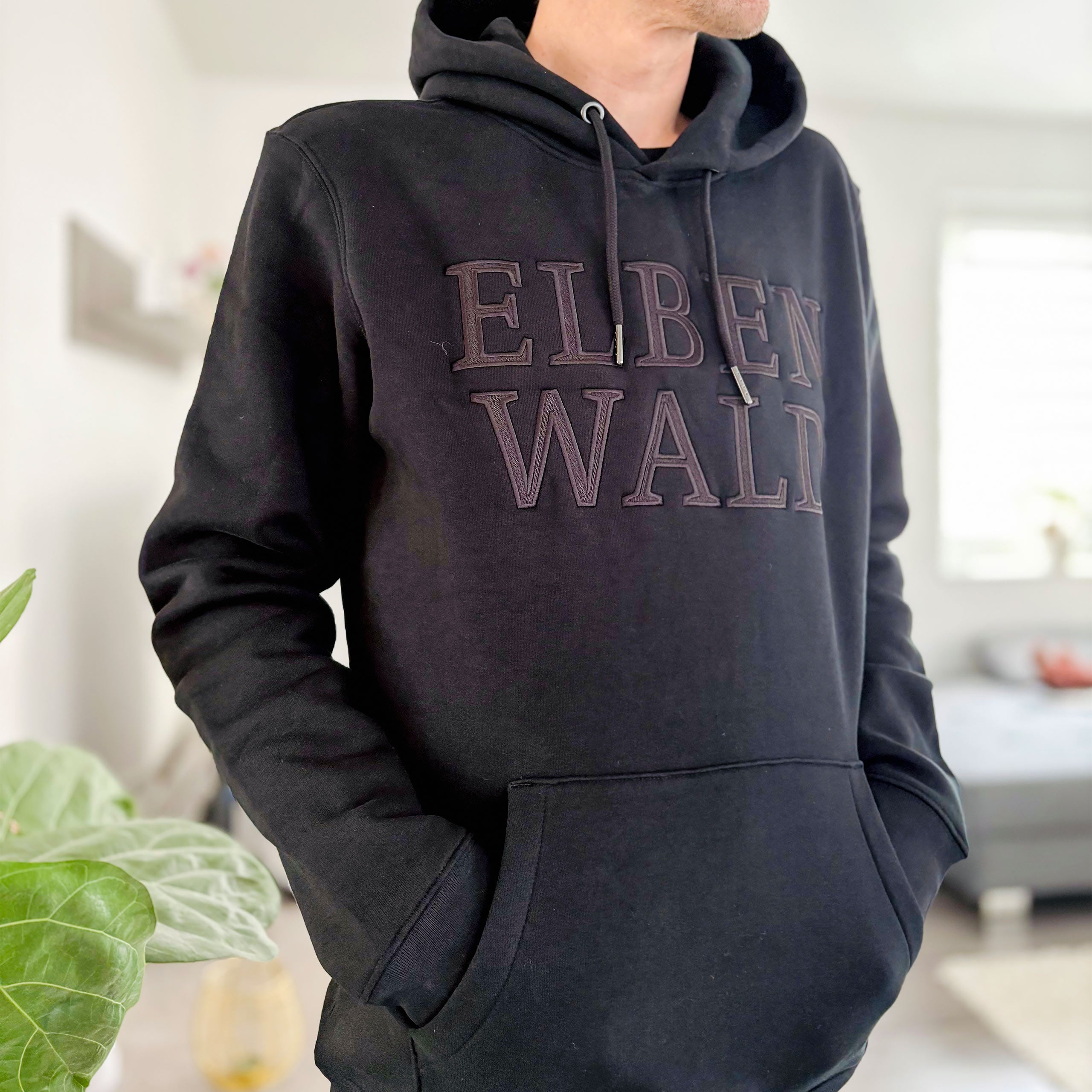 Produktbild Elbenwald 25 år Hoodie