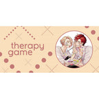 Produktbild Shizuma och Minato mugg för Therapy Game-fans