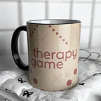 Produktbild Shizuma och Minato mugg för Therapy Game-fans