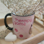 Produktbild Shizuma och Minato mugg för Therapy Game-fans