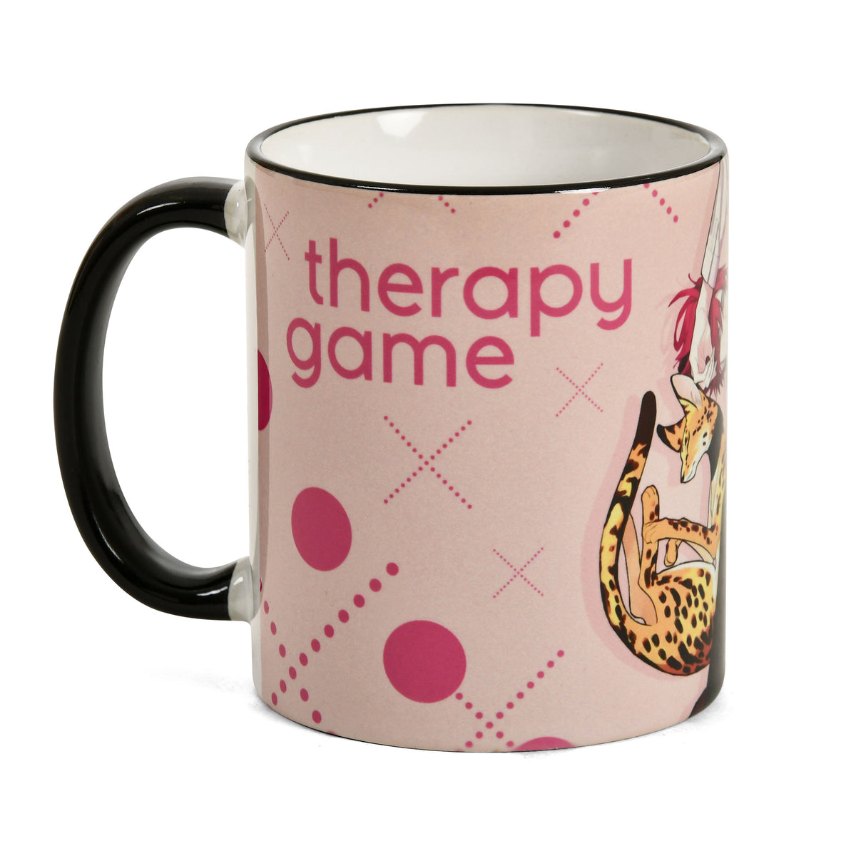 Produktbild Shizuma och Minato Mugg för Therapy Game-fans