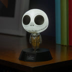 Produktbild Nightmare Before Christmas - Jack Icons 3D Bordslampa