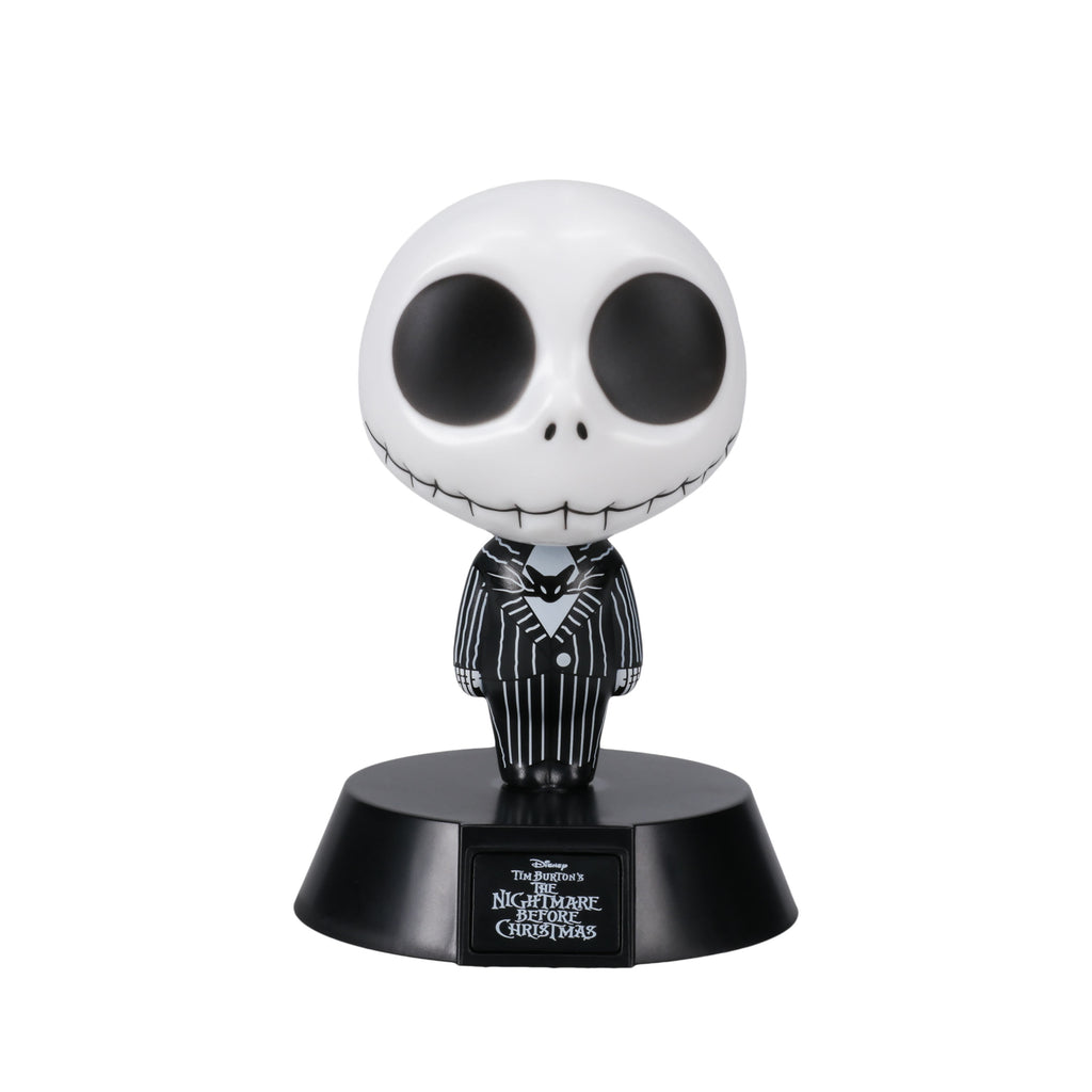 Produktbild Nightmare Before Christmas - Jack Icons 3D Bordslampa