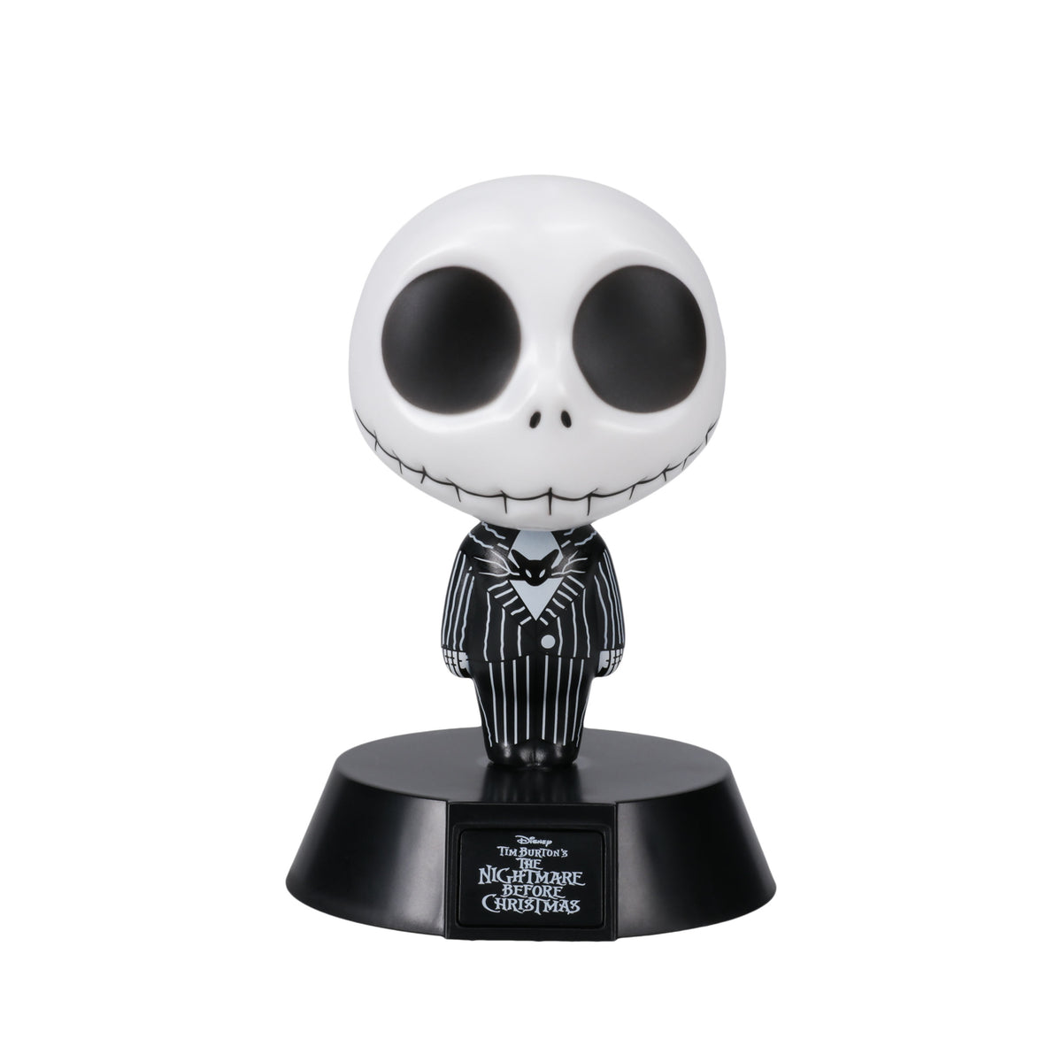 Produktbild Nightmare Before Christmas - Jack Icons 3D Bordslampa
