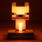 Produktbild Minecraft - Fox Icons 3D Bordslampa