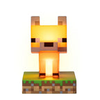 Produktbild Minecraft - Fox Icons 3D Bordslampa