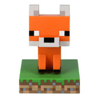 Produktbild Minecraft - Fox Icons 3D Bordslampa