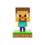 Produktbild Minecraft - Steve Icons 3D Bordslampa