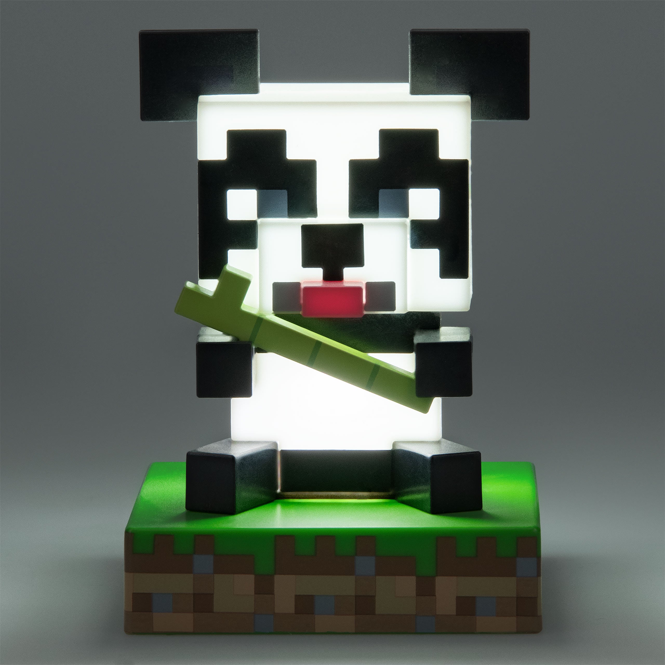 Produktbild Minecraft - Panda 3D Bordslampa