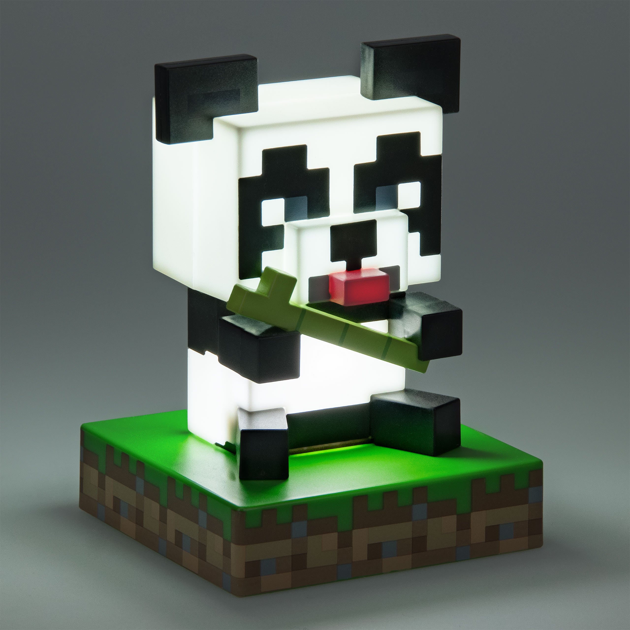 Produktbild Minecraft - Panda 3D Bordslampa