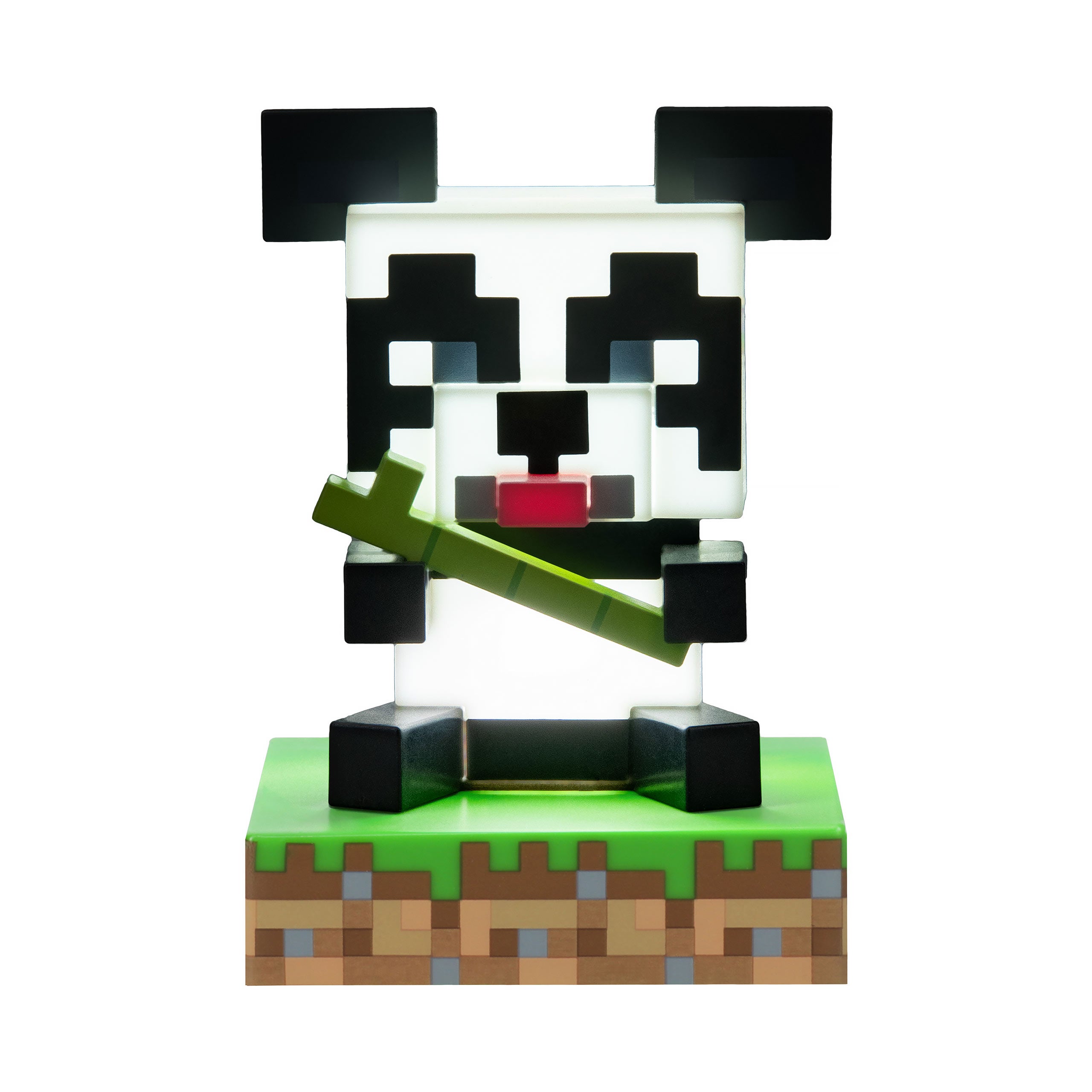 Produktbild Minecraft - Panda 3D Bordslampa