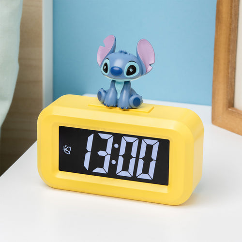 Produktbild Stitch Väckarklocka - Lilo & Stitch
