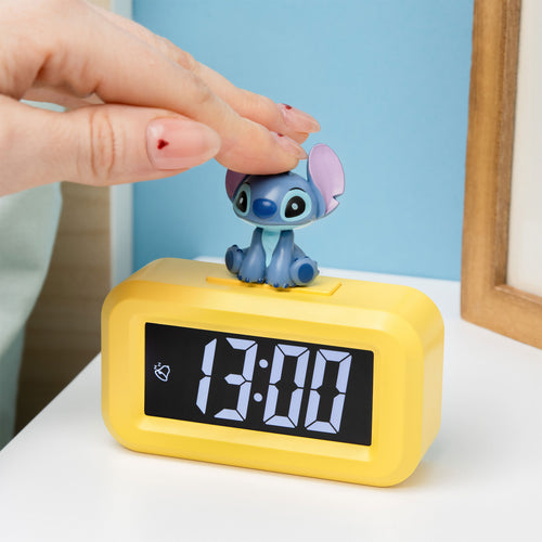 Produktbild Stitch Väckarklocka - Lilo & Stitch