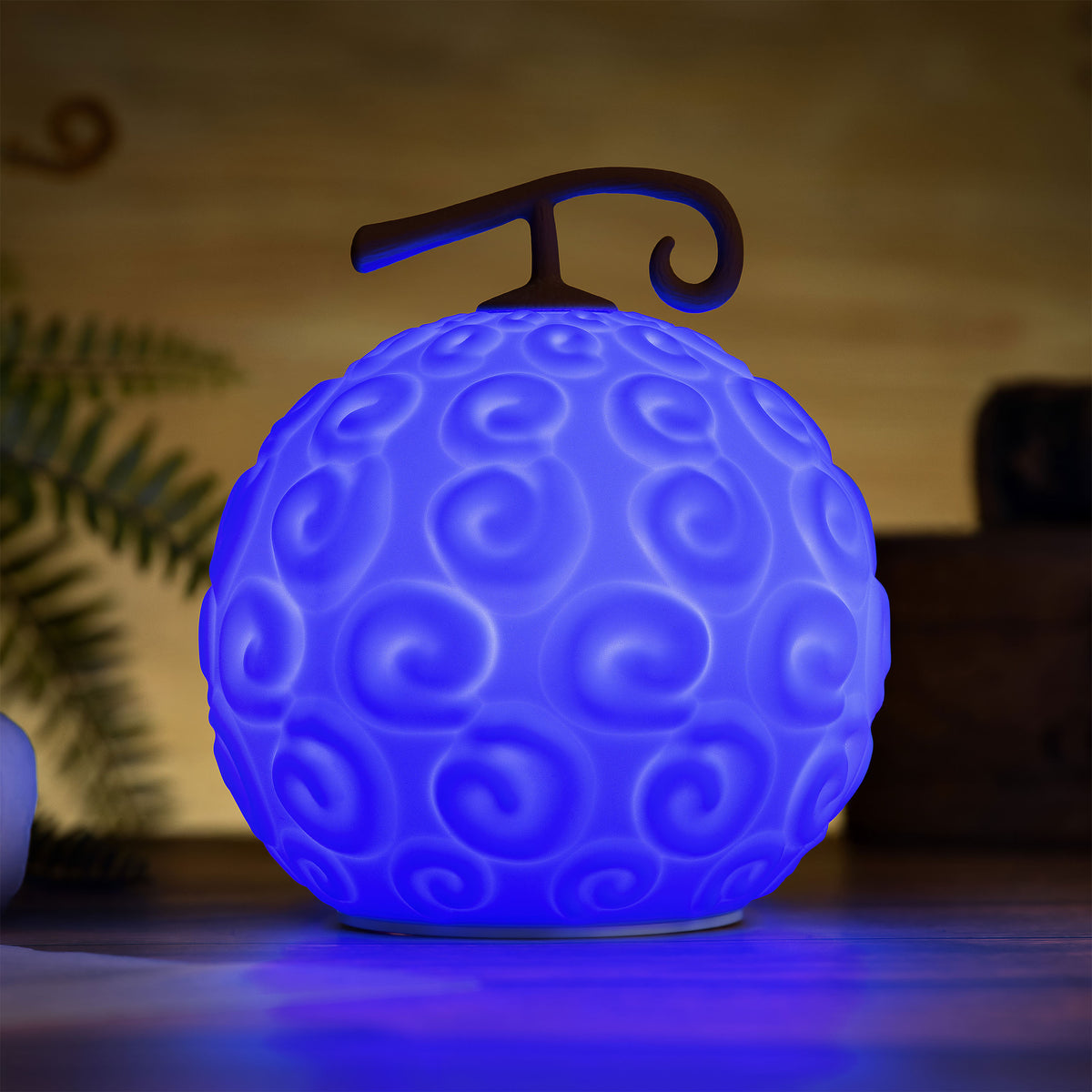 Produktbild One Piece - Gomu Gomu Djävulsfrukt bordslampa