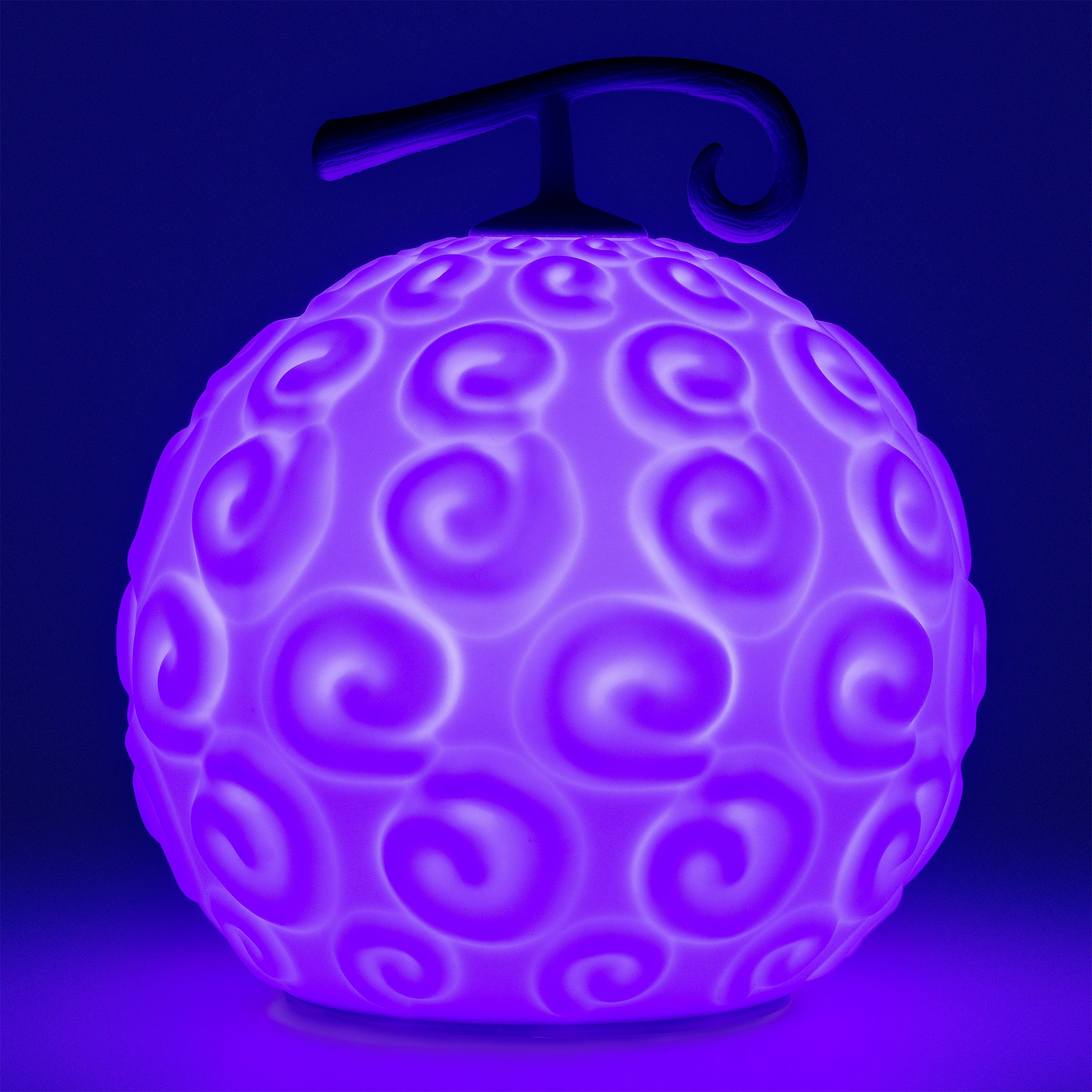 Produktbild One Piece - Gomu Gomu Djävulsfrukt bordslampa