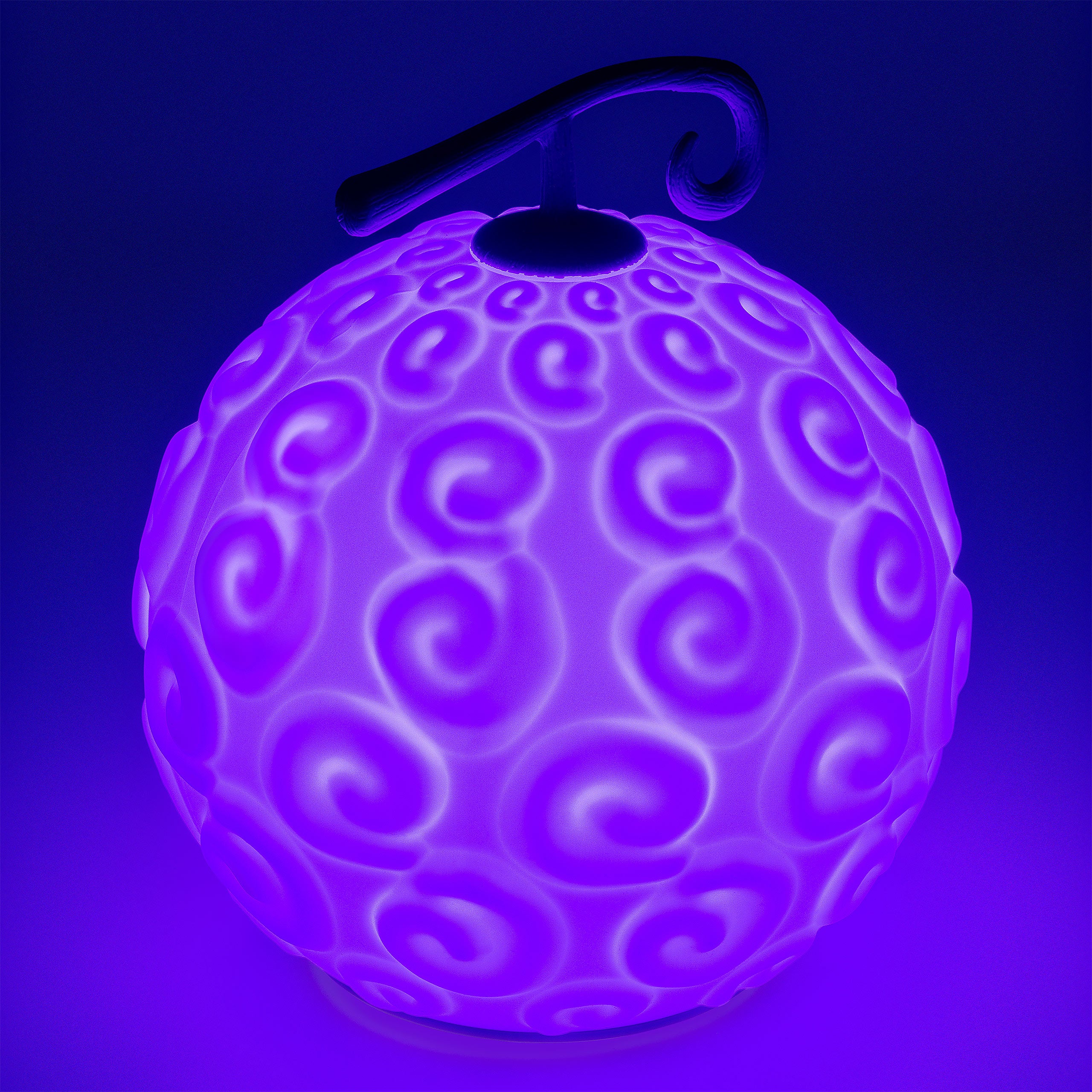 Produktbild One Piece - Gomu Gomu Djävulsfrukt bordslampa