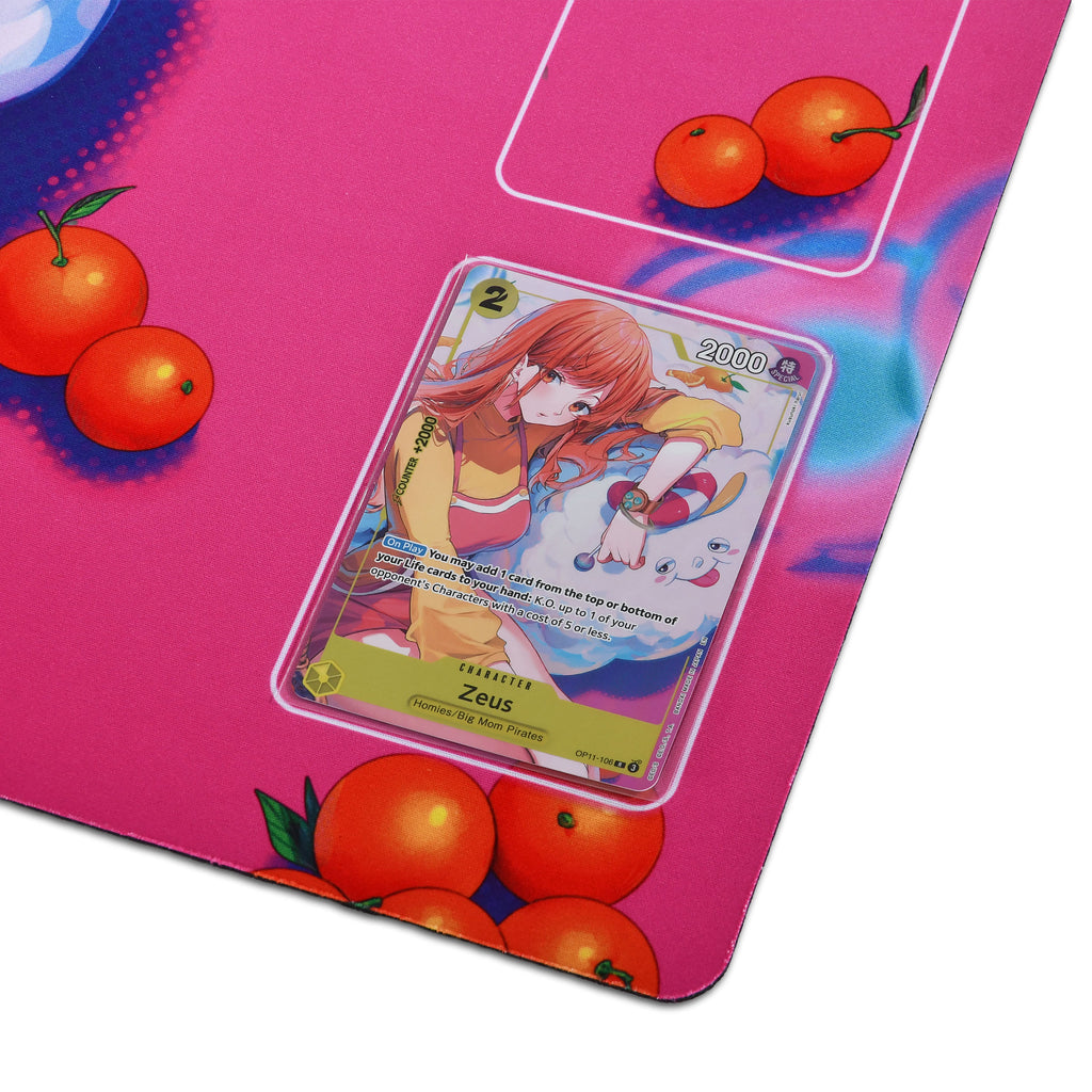 Produktbild One Piece Card Game - Spelmatta Bandai Card Games Fest 24-25-utgåvan