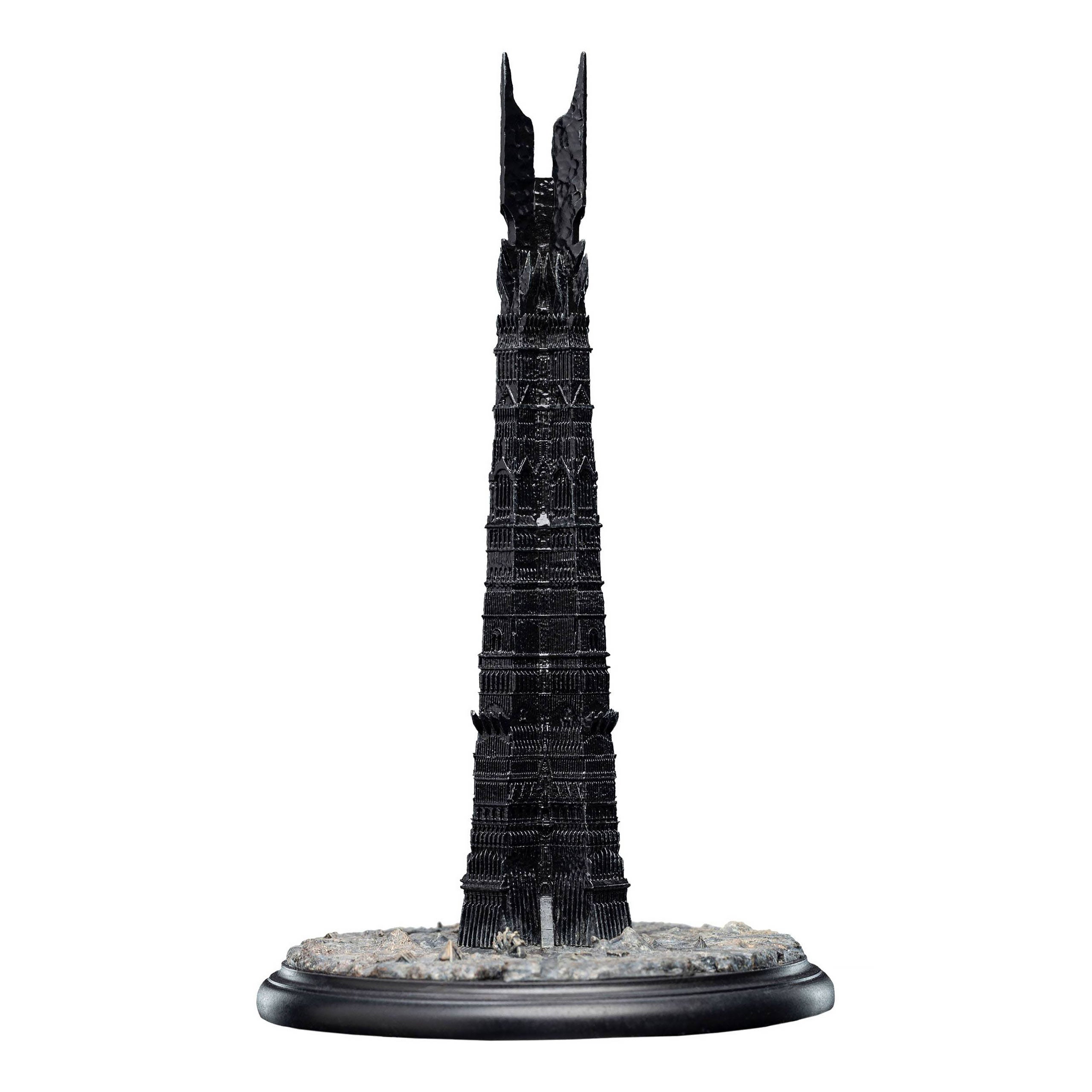 Produktbild Sagan om Ringen - Orthanc Figur