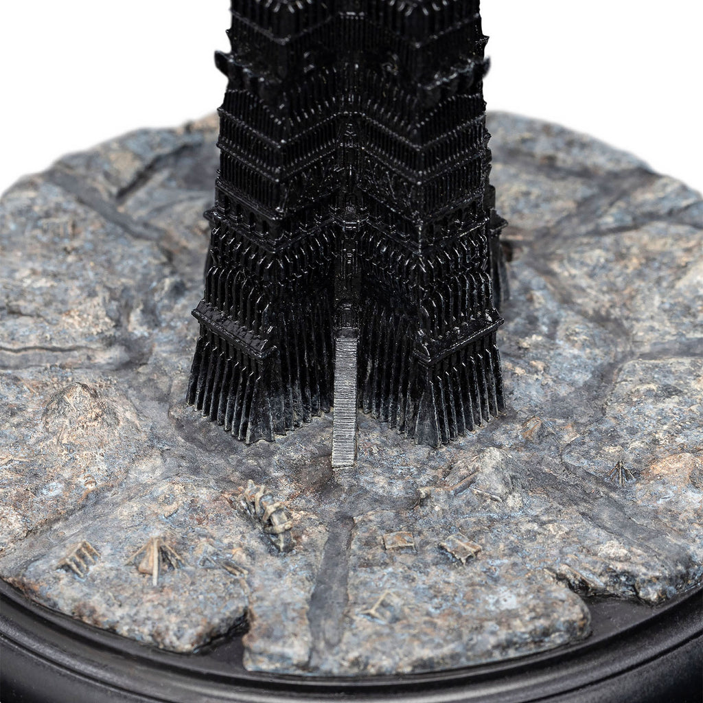 Produktbild Sagan om Ringen - Orthanc Figur