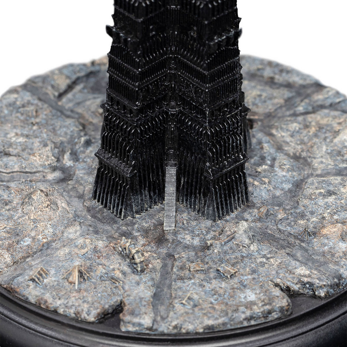 Produktbild Sagan om Ringen - Orthanc Figur