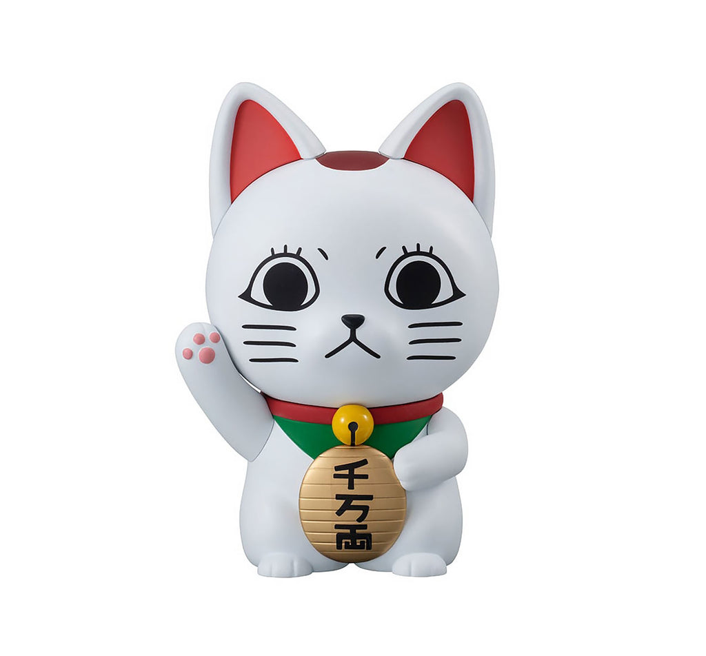 Produktbild Dandadan - Turbo Granny Occultic Sofubi Figur