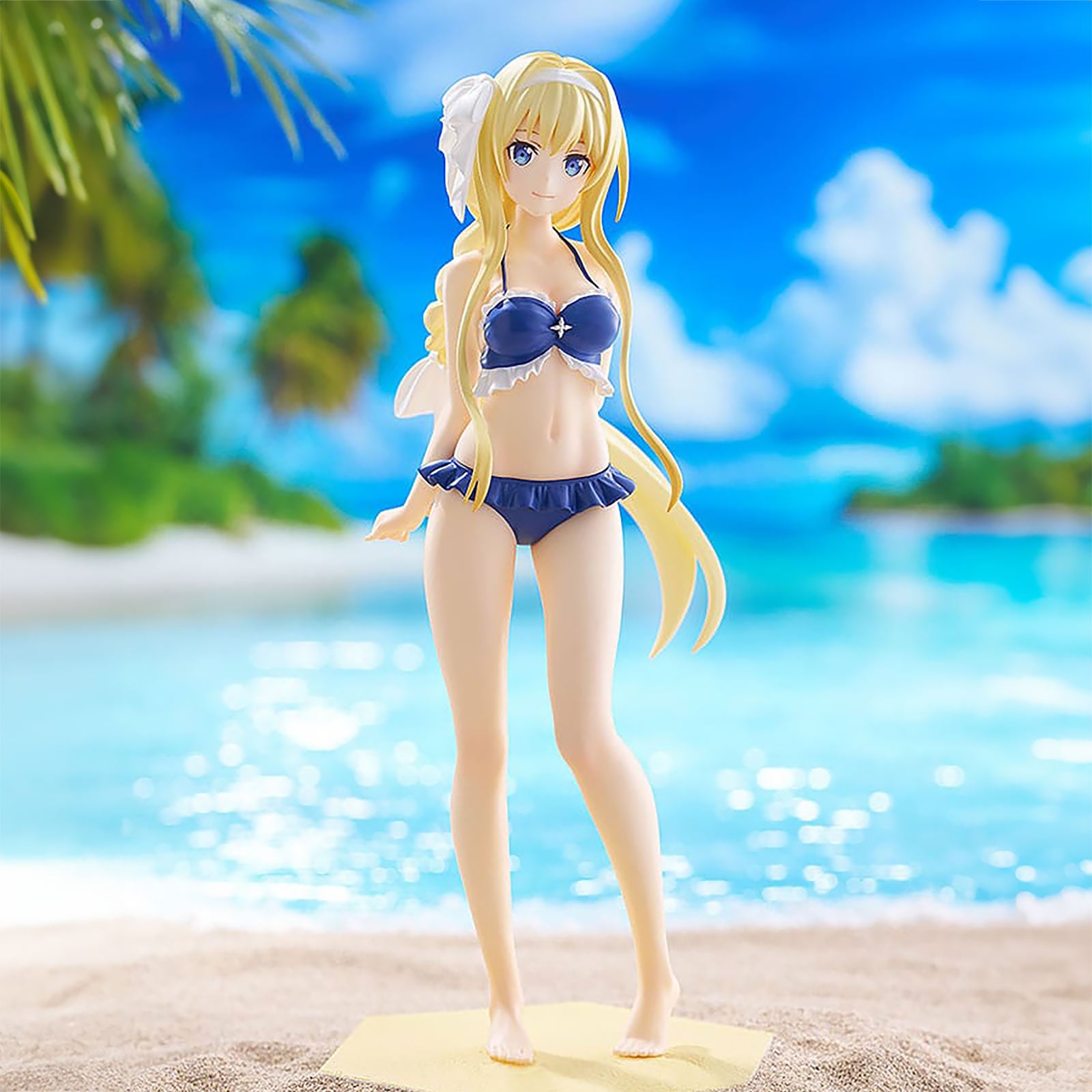 Produktbild Sword Art Online - Alice-figur Beach Queens-version