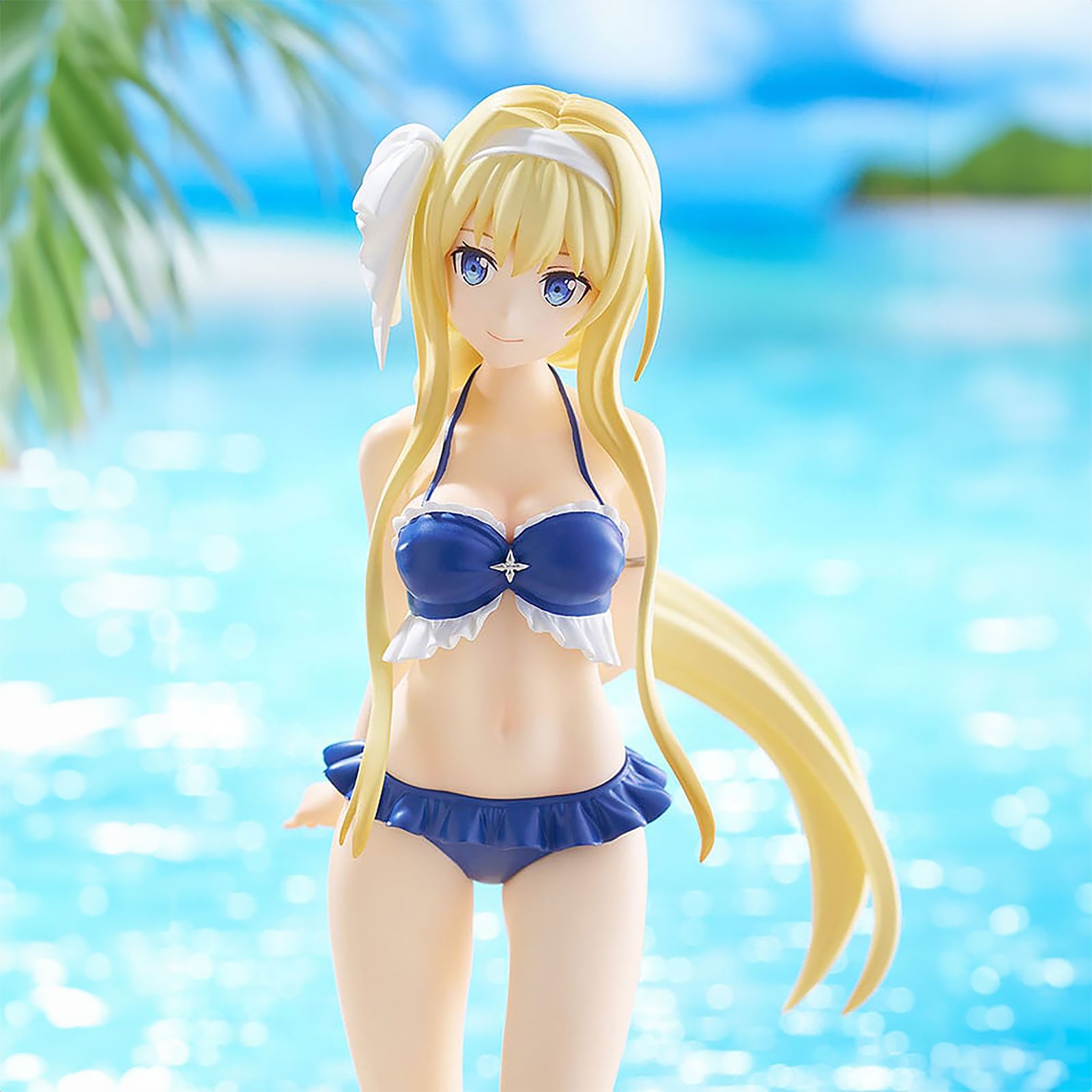 Produktbild Sword Art Online - Alice-figur Beach Queens-version