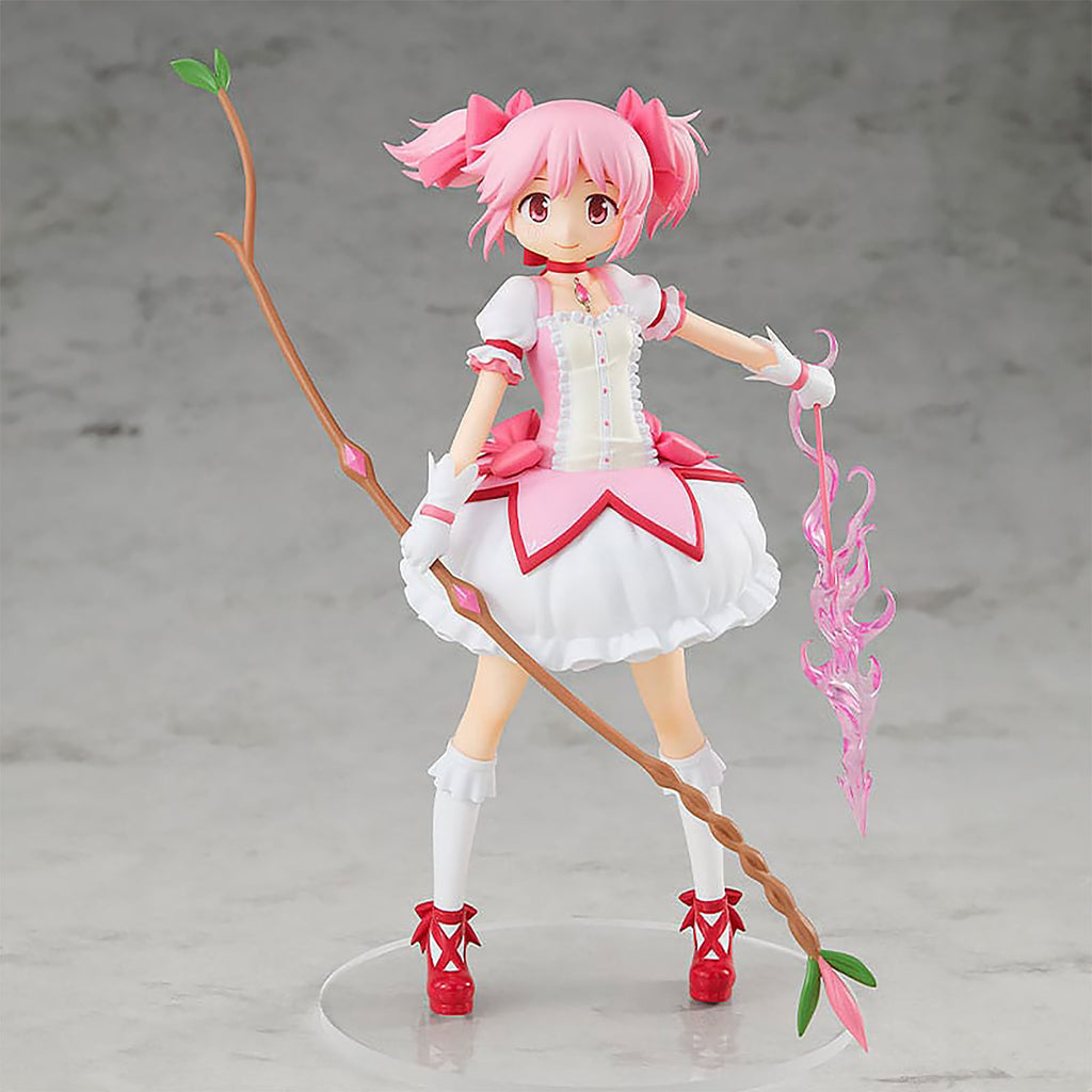 Produktbild Puella Magi Madoka Magica - Madoka Kaname-figur (nyutgåva)
