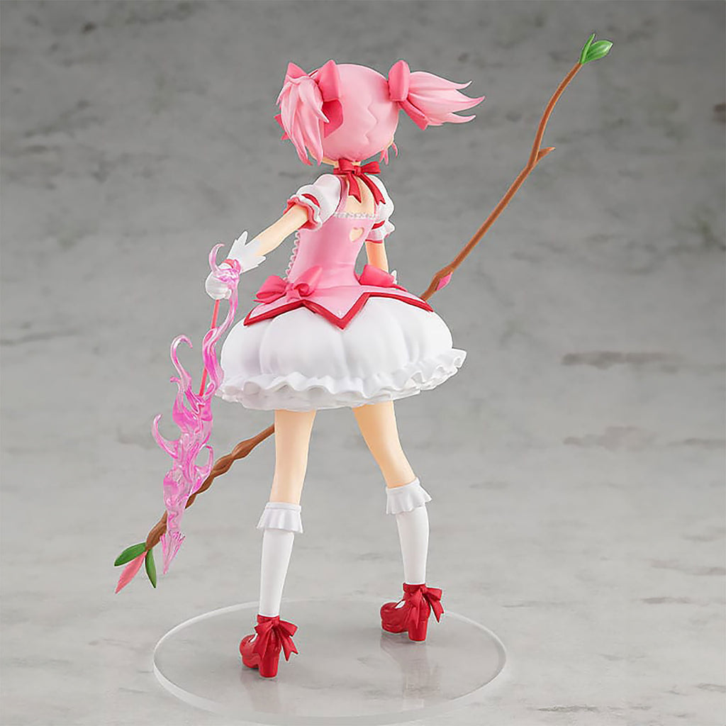 Produktbild Puella Magi Madoka Magica - Madoka Kaname-figur (nyutgåva)